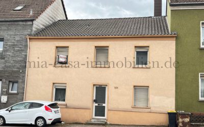 Einfamilienhaus in Dillingen Zu Verkaufen