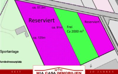 Großes Gewerbegrundstück in Schwalbach – Auch in Parzellen zu Kaufen!