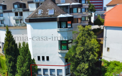 Wohnung mit Terrasse in zentraler Lage von Neunkirchen zu VERKAUFEN