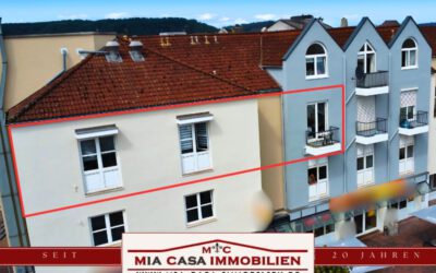 Wohnung im Zentrum von Dillingen zu VERKAUFEN