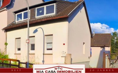 Mehrfamilienhaus mit attraktivem Renditepotenzial im Saarbrücker-Ortsteil