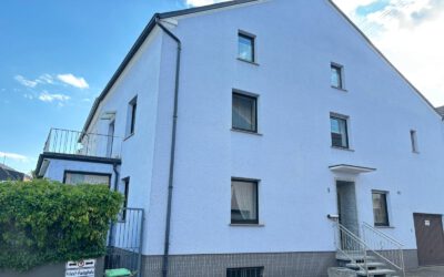 Ein großes  Einfamilienhaus in Rehlingen
