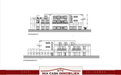 Baugrundstück im Zentrum von Saarbrücken ZU VERKAUFEN