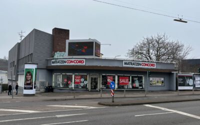 Gewerbe-Wohneinheiten  in Saarbrücken