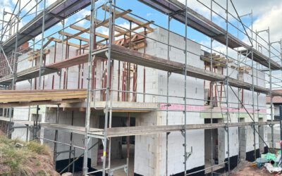 Neuwertiges MFH am Bostalsee zu Verkaufen