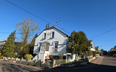 Freistehendes Ein-Zweifamilienhaus in Beckingen