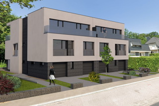 Baugrundstück in Olm (Luxembourg) zu verkaufen