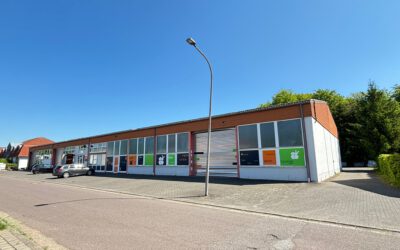 Lager- und Wohnfläche in Wadern-Nunkirchen