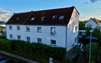 Mehrfamilienhaus 4 Wohneinheiten – Kapitalanlage –  in Homburg