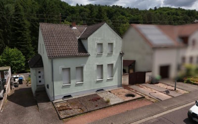 Einfamilienhaus in Werbeln