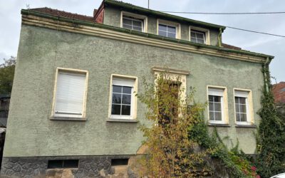 Einfamilienhaus in Hemmersdorf
