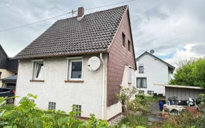 Freistehendes Einfamilienhaus in Dillingen Pachten