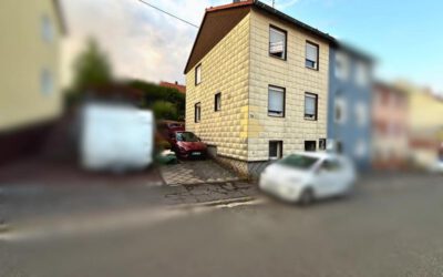 Einfamilienhaus In Neunkirchen-Hangard
