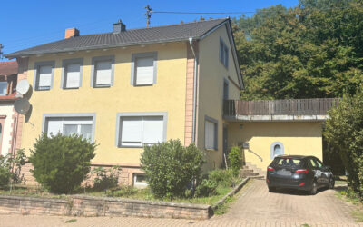 Zweifamilienhaus in Siersburg