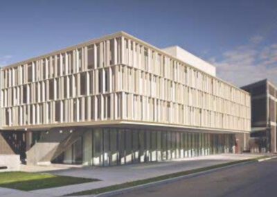 Seitenansicht Luxembourg