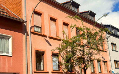 Mehrfamilienhaus in Neunkirchen City