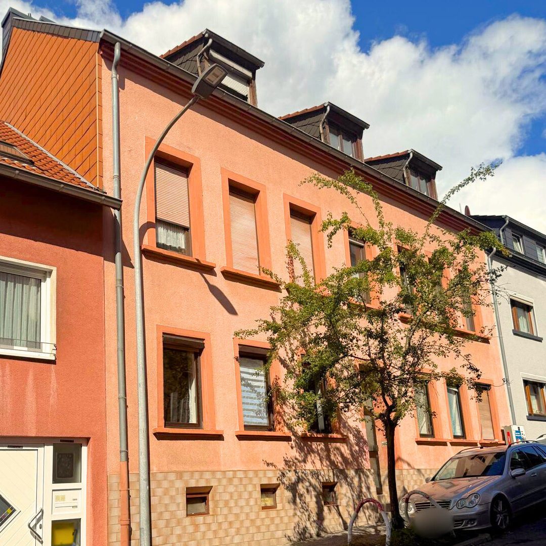 neunkirchen hausfront