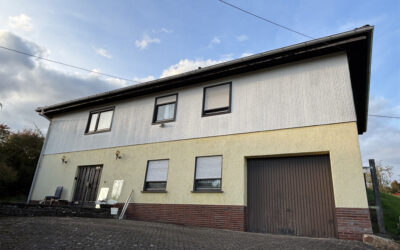 Freistehendes Bungalow mit Baugrund in Michelbach