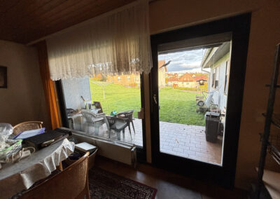 Schmelz Ort Wohnzimmer