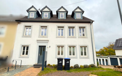Modernes Mehrfamilienhaus in Merzkirchen