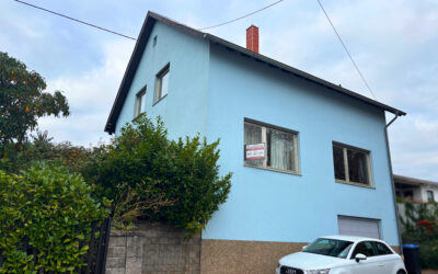 Einfamilienhaus in Saarwellingen