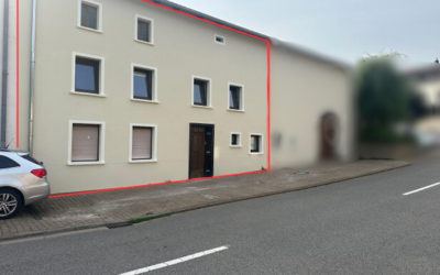 Renovierter Bauernhof in Siersburg