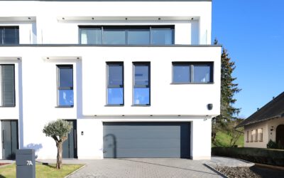 Luxuriöses Einfamilienhaus in Luxembourg Steinfort
