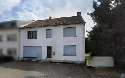 Einfamilienhaus mit Baugrundstück in Lauterbach