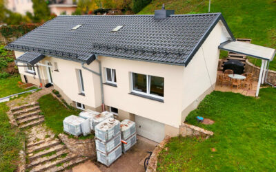 Einfamilienhaus in Merzig