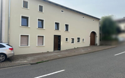 Renovierter Bauernhof in Siersburg