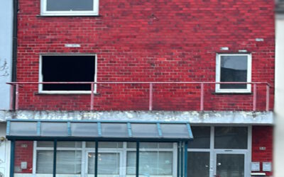 Renovierbedürftiges Ein-Zweifamilienhaus in Dillingen Zentrum