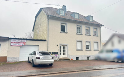 Mehrfamilienhaus in Beckingen-Erbringen