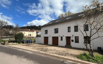 Stilvoll renoviertes Haus in Merzig