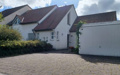 Einfamlienhaus mit Einliegerwohnung in bester Lage von Saarlouis