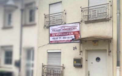 Reihenhaus Nähe Stadtmitte in Dillingen