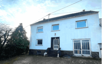 Einfamilienhaus in Ruhiger Lage im Ortsteil von Schmelz