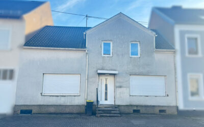 Einfamilienhaus in Wallerfangen Ort