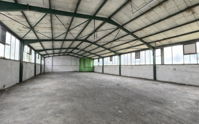 Lagerhalle in Saarlouis Gewerbegebiet