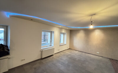 Wohnung mit Balkon in Nunkirchen