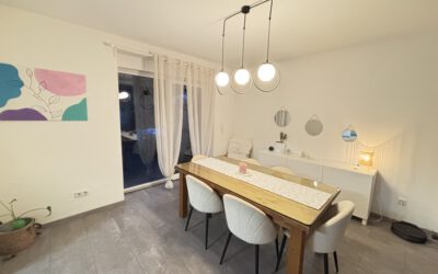 Einfamilienhaus mit Einliegerwohnung und Baugrund in Rehlingen