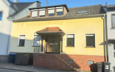 Mehrfamilienhaus in Quierschied