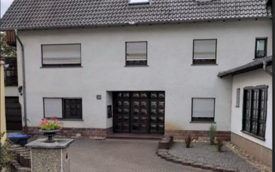 Mehrfamilienhaus in Saarbrücken Eschringen