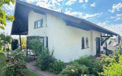 Einfamilienhaus mit Eigentumswohnung in Bous