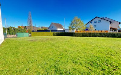 Baugrundstück in Saarlouis – Picard
