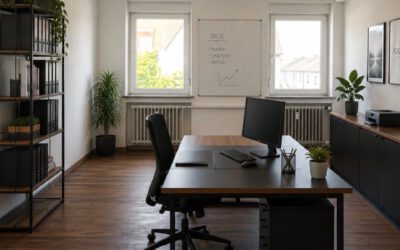 Bürofläche in Saarlouis-Lisdorf zentral zu vermieten