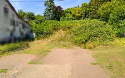 Baugrundstück in Lockweiler mit genehmigten Bauplan