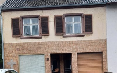 Mehrfamilienhaus in Rehlingen