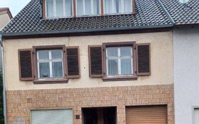 Mehrfamilienhaus in Rehlingen