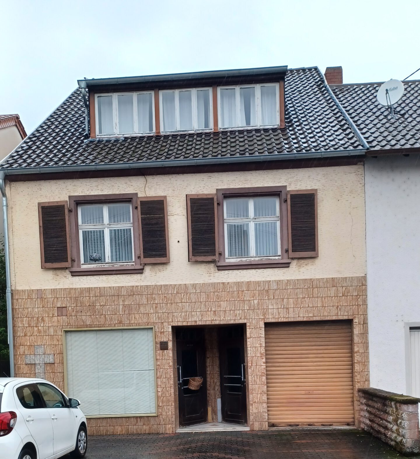 Mehrfamilienhaus in Rehlingen Mehrfamilienhaus in Rehlingen