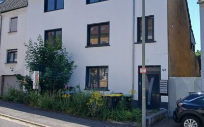 Mehrfamilienhaus in Püttlingen